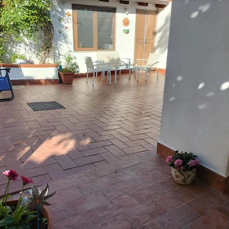 Green Space Apartment Mondello Dış mekan fotoğraf