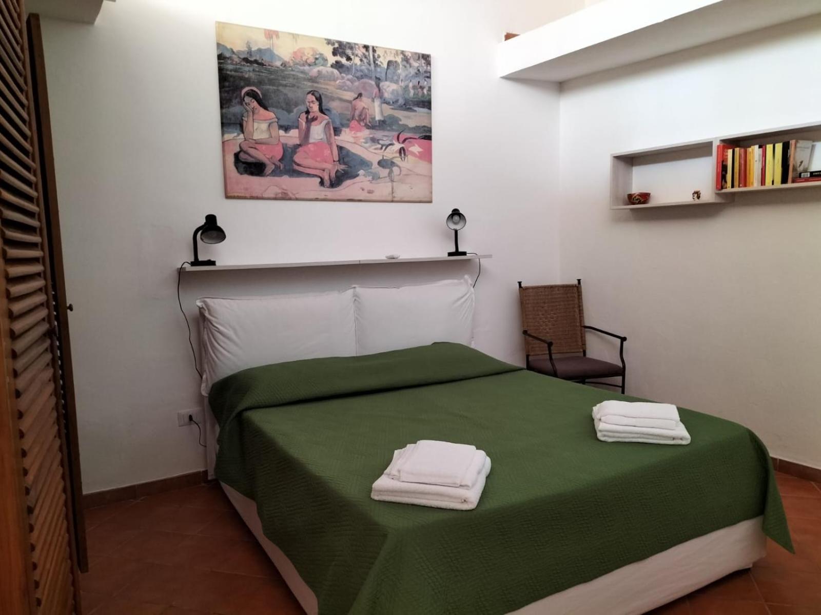 Green Space Apartment Mondello Dış mekan fotoğraf