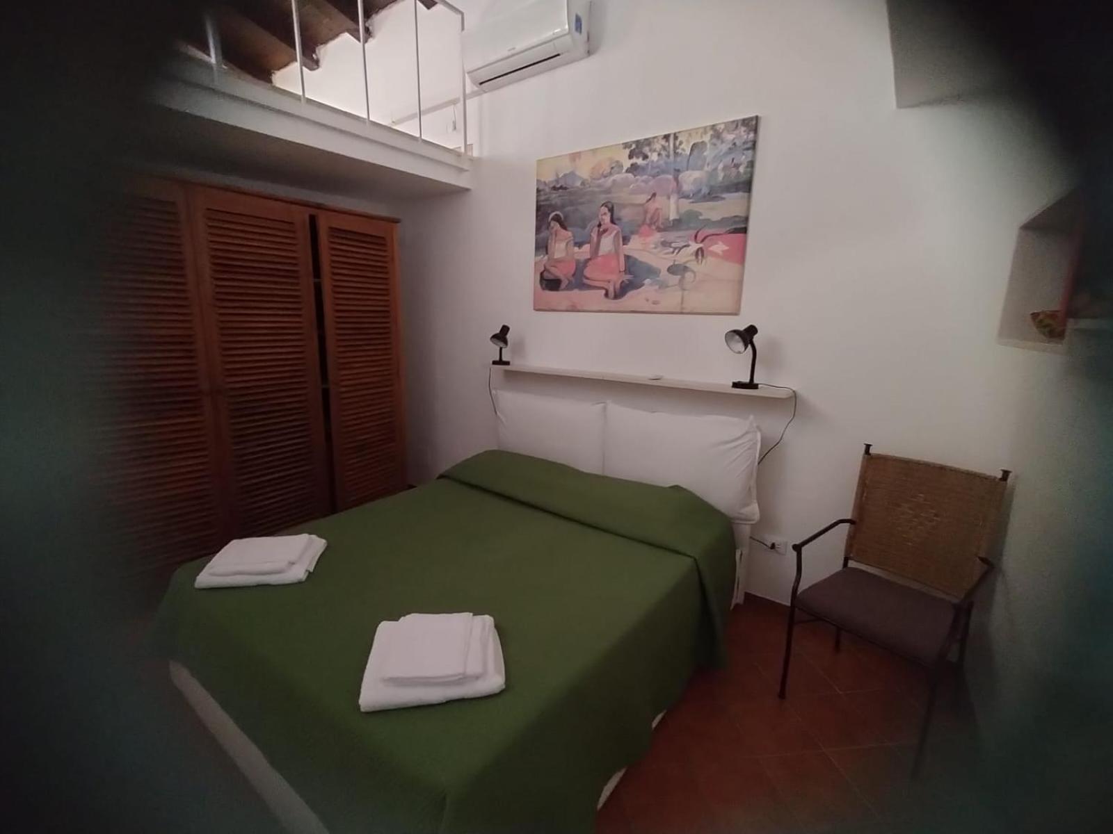 Green Space Apartment Mondello Dış mekan fotoğraf