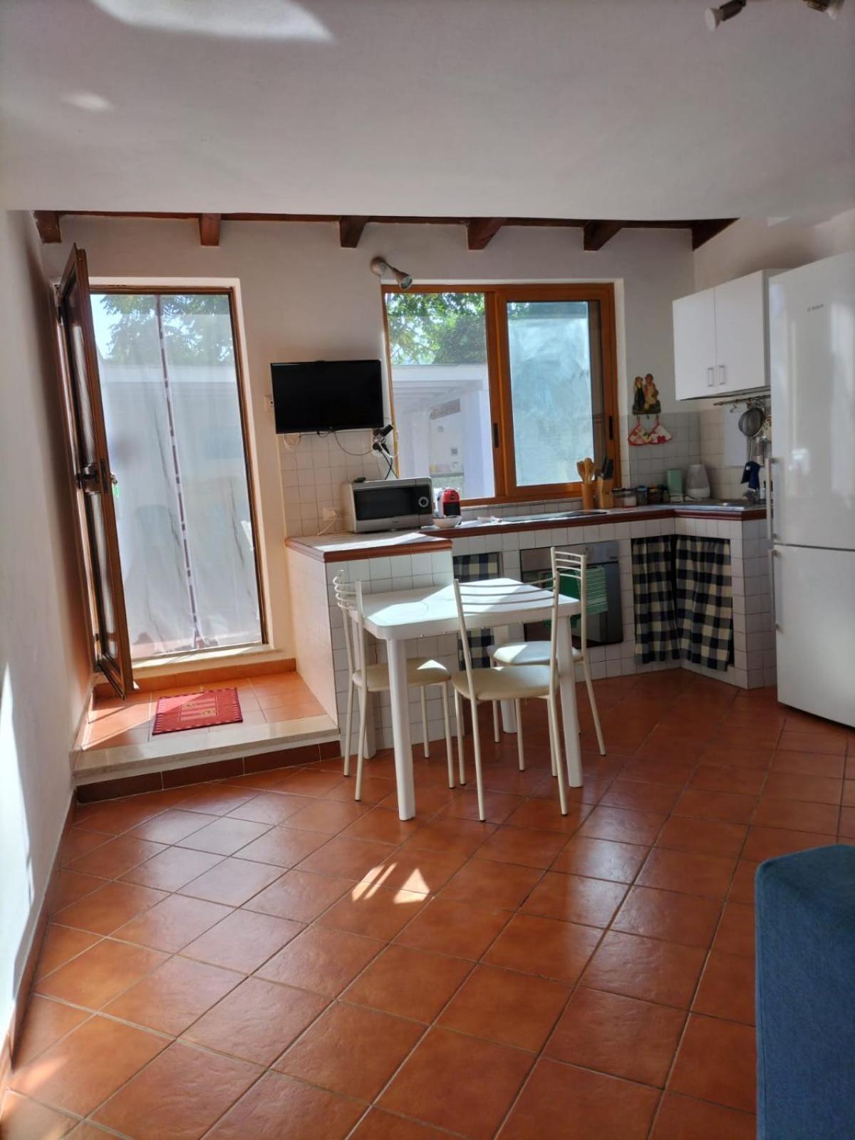 Green Space Apartment Mondello Dış mekan fotoğraf